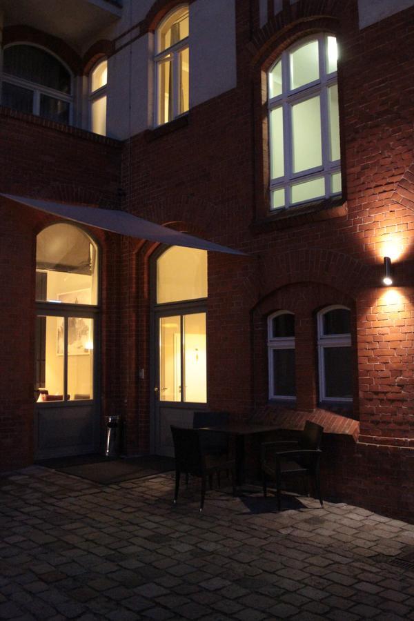 Hotel Am Molkenmarkt 브란덴부르크 외부 사진
