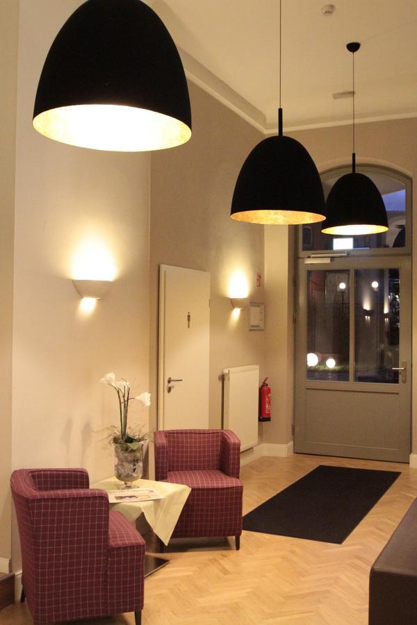 Hotel Am Molkenmarkt 브란덴부르크 외부 사진