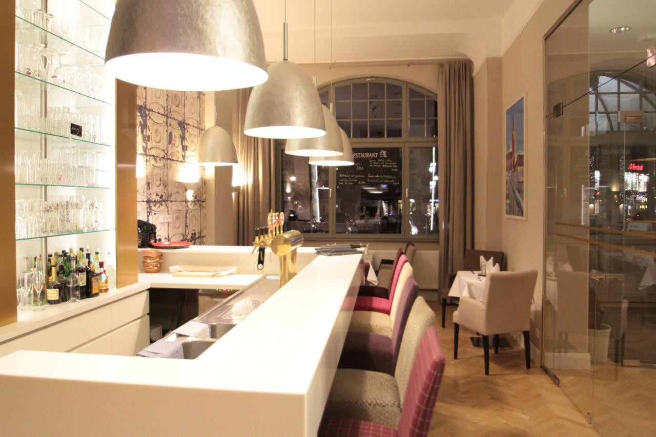 Hotel Am Molkenmarkt 브란덴부르크 외부 사진