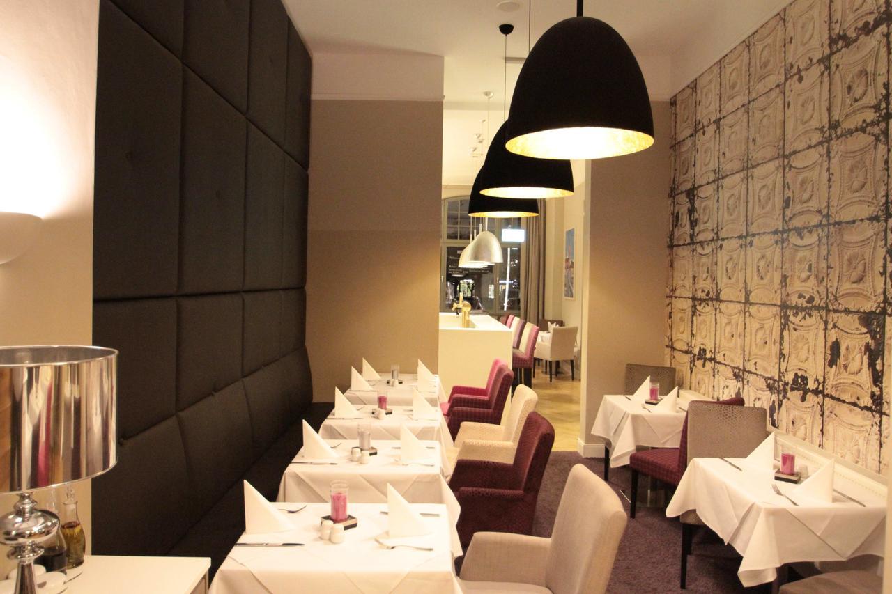 Hotel Am Molkenmarkt 브란덴부르크 외부 사진