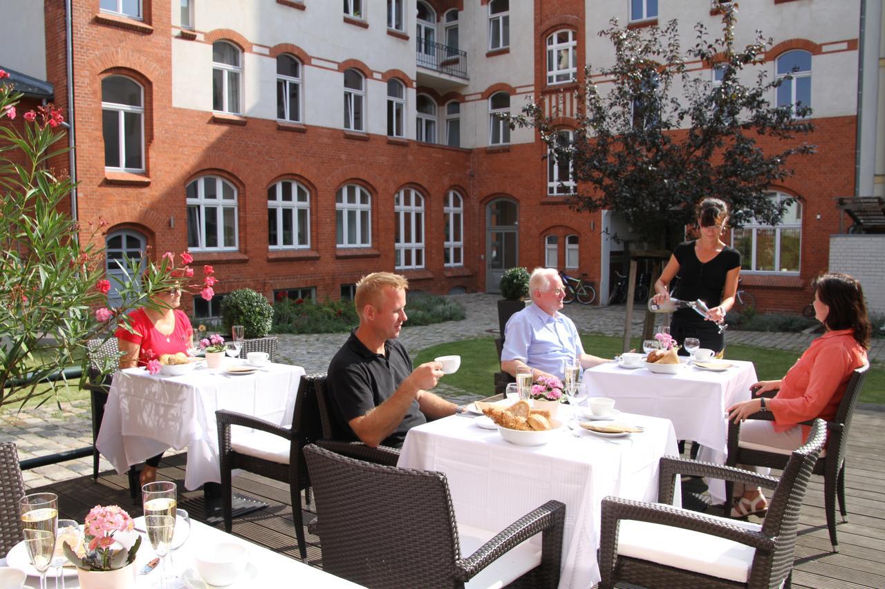 Hotel Am Molkenmarkt 브란덴부르크 외부 사진