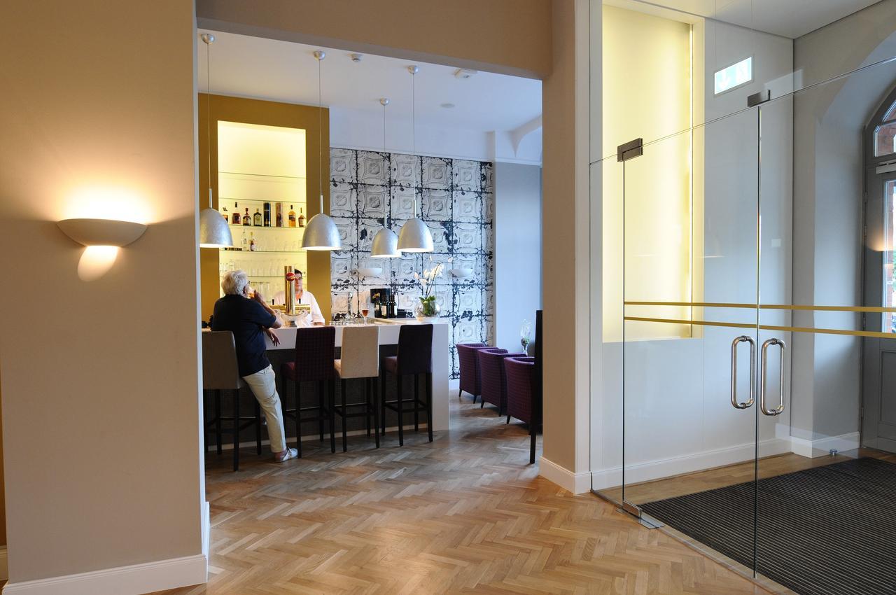 Hotel Am Molkenmarkt 브란덴부르크 외부 사진