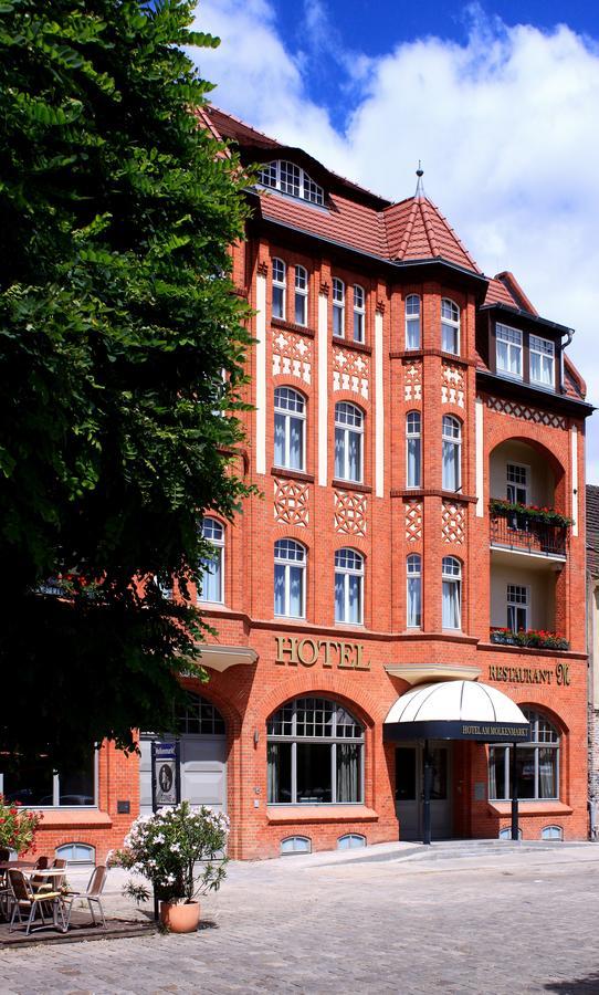 Hotel Am Molkenmarkt 브란덴부르크 외부 사진