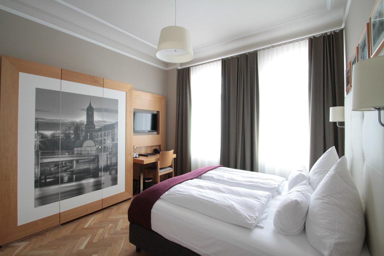 Hotel Am Molkenmarkt 브란덴부르크 외부 사진