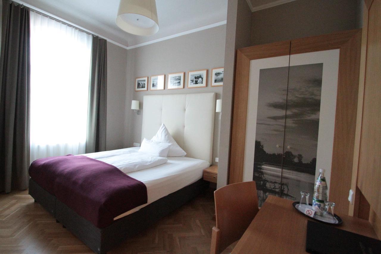 Hotel Am Molkenmarkt 브란덴부르크 외부 사진