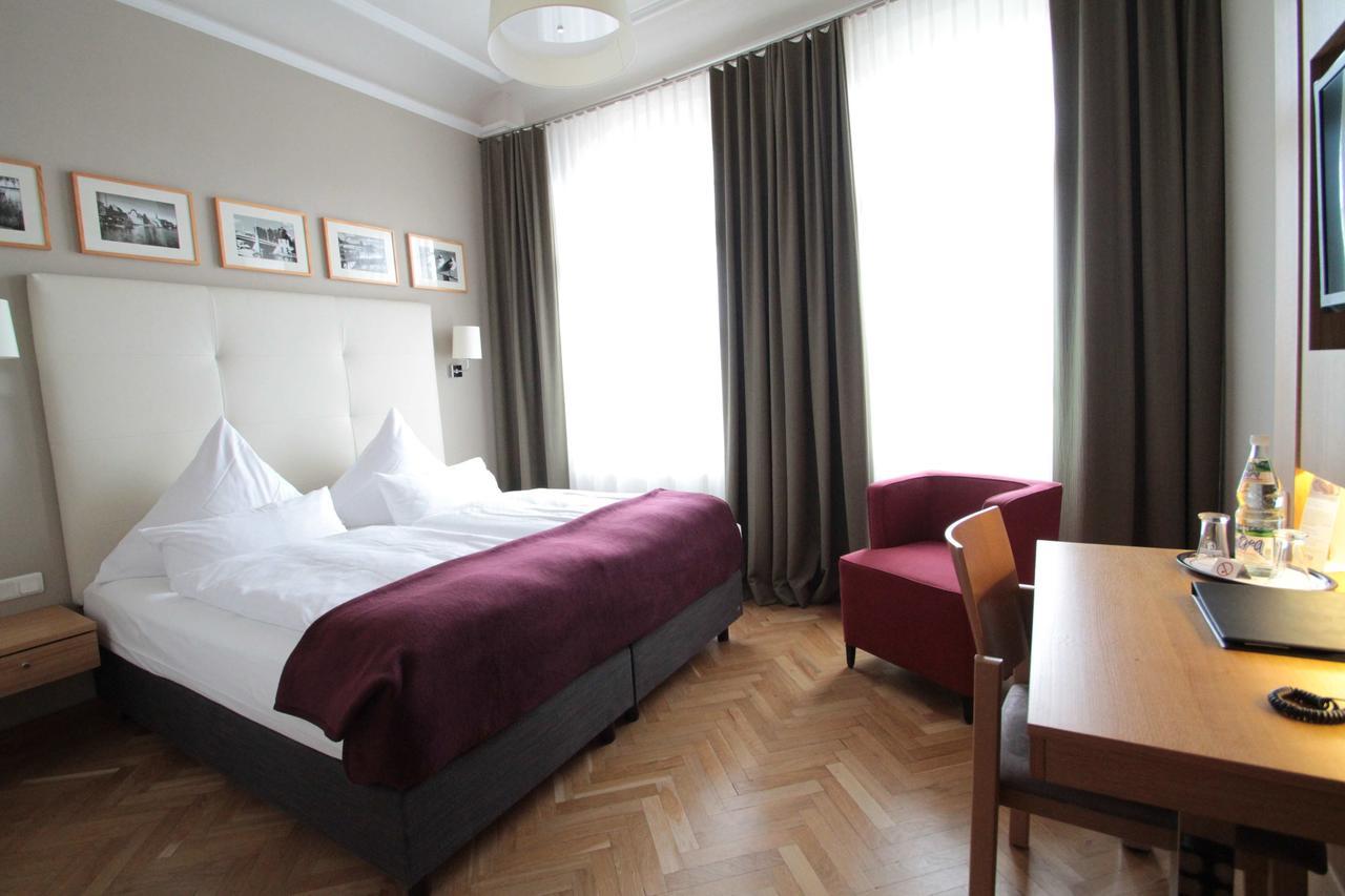 Hotel Am Molkenmarkt 브란덴부르크 외부 사진