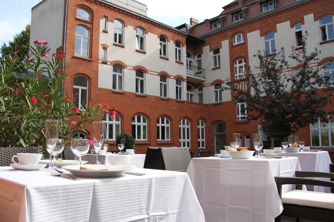 Hotel Am Molkenmarkt 브란덴부르크 외부 사진