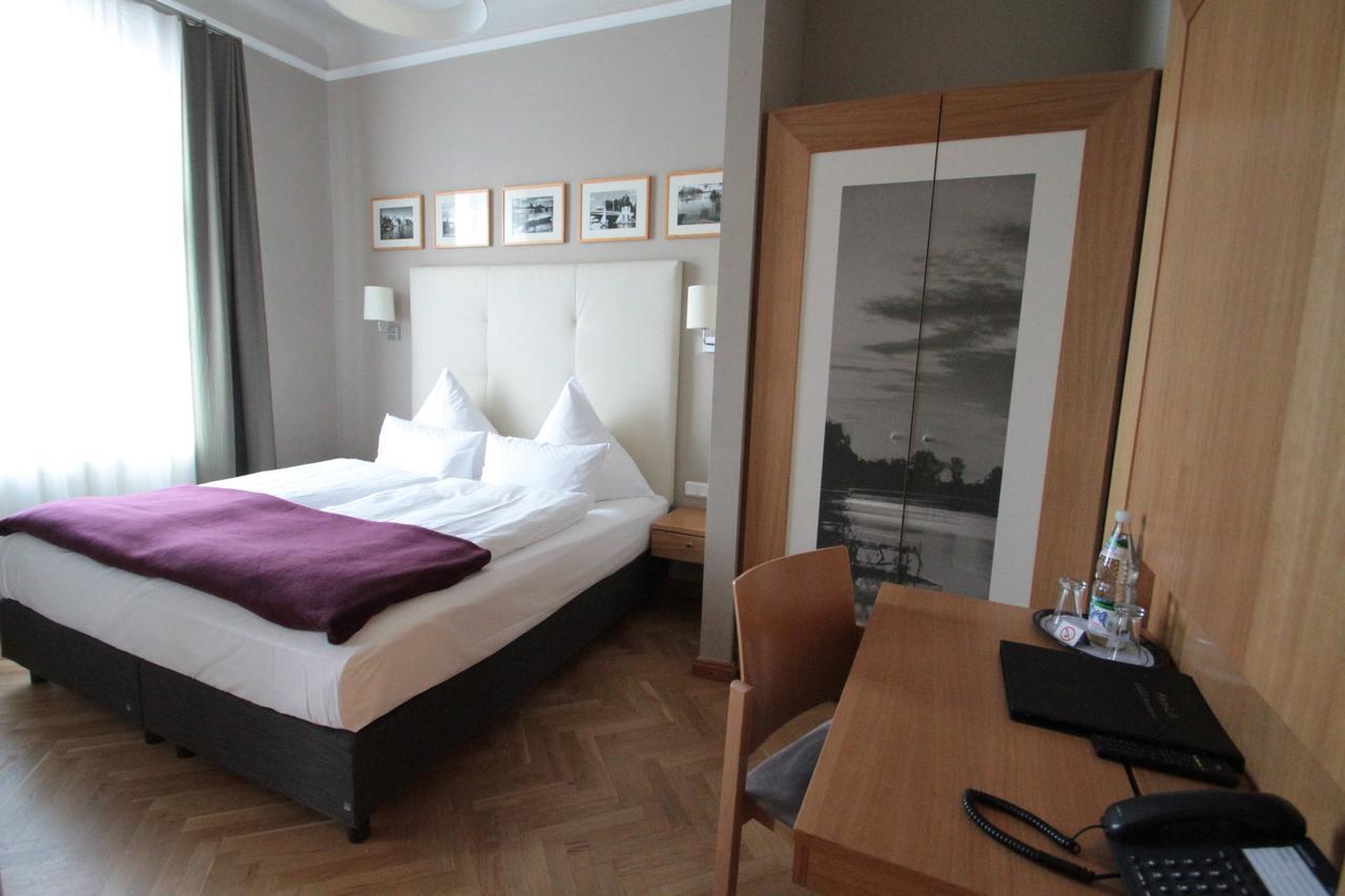Hotel Am Molkenmarkt 브란덴부르크 외부 사진
