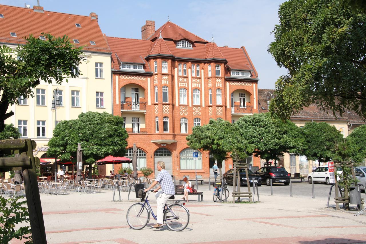 Hotel Am Molkenmarkt 브란덴부르크 외부 사진