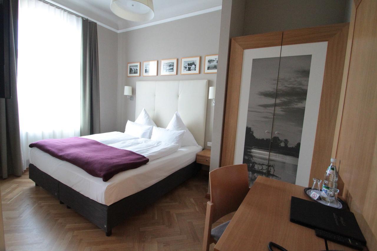 Hotel Am Molkenmarkt 브란덴부르크 외부 사진