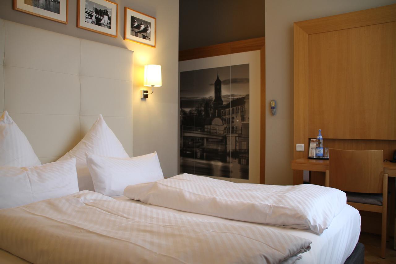 Hotel Am Molkenmarkt 브란덴부르크 외부 사진