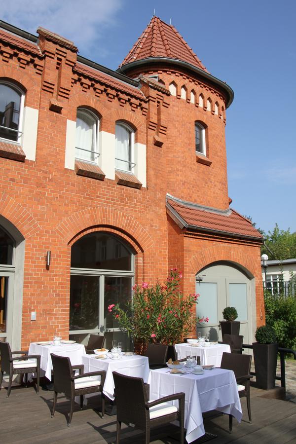 Hotel Am Molkenmarkt 브란덴부르크 외부 사진