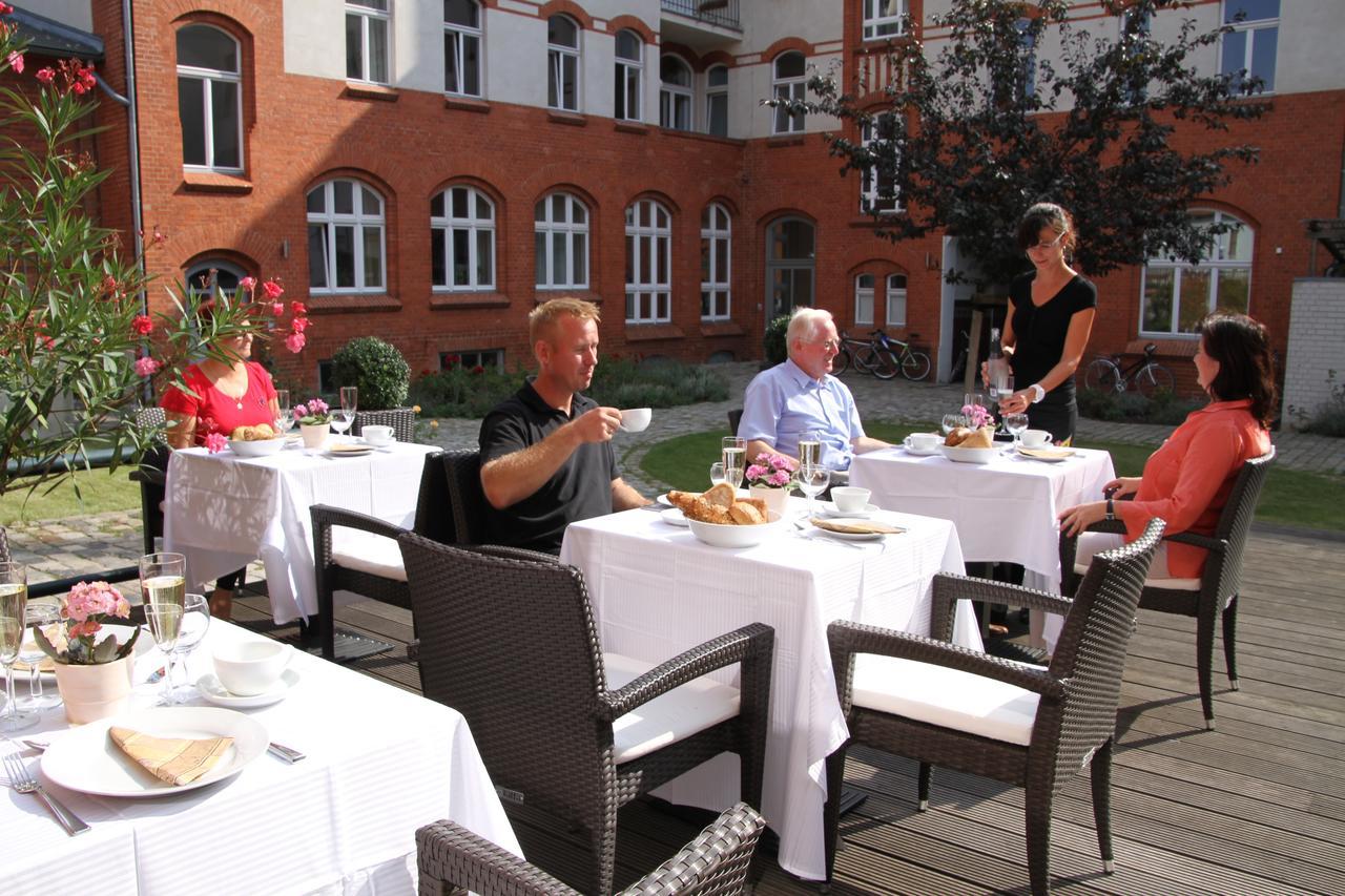 Hotel Am Molkenmarkt 브란덴부르크 외부 사진
