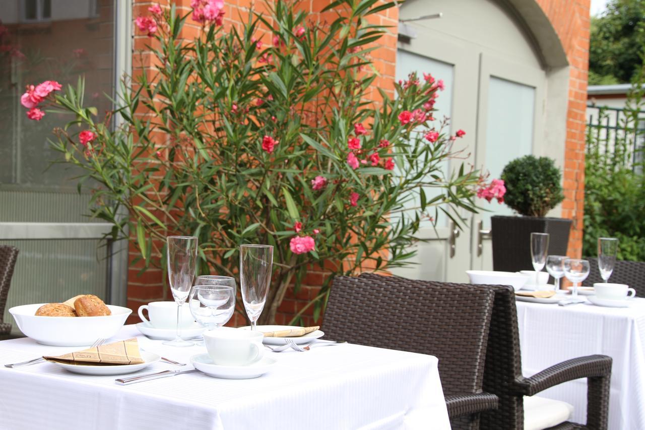 Hotel Am Molkenmarkt 브란덴부르크 외부 사진